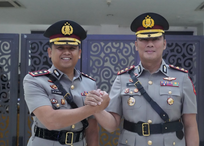 AKBP Bellen Anggara Pratama Resmi Jabat Kapolres Kuningan, Gantikan Muhammad Ali Akbar