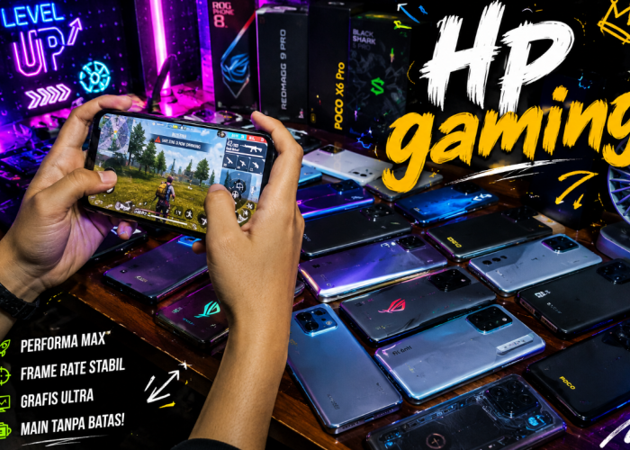 10 Pilihan Hp Android Gaming dengan Skor AnTuTu Tinggi, Tembus hingga 4 Juta Poin dan Baterai 7600 mAh