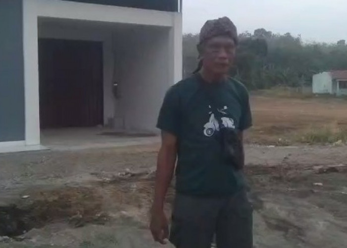KDMP Cigobang Cirebon Disorot karena Dekat Makam, Kuwu Tegaskan Bangunan Bukan di Area Pemakaman