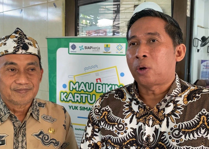 Disnaker Kota Cirebon Alihkan Job Fair ke Sistem Online Melalui Aplikasi Cirebon Menggawe 