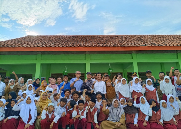 Pihak SDN Cadar Ngampar Was-was Atas Aktivitas Galian C Ilegal, Walikota Edo Bilang Begini