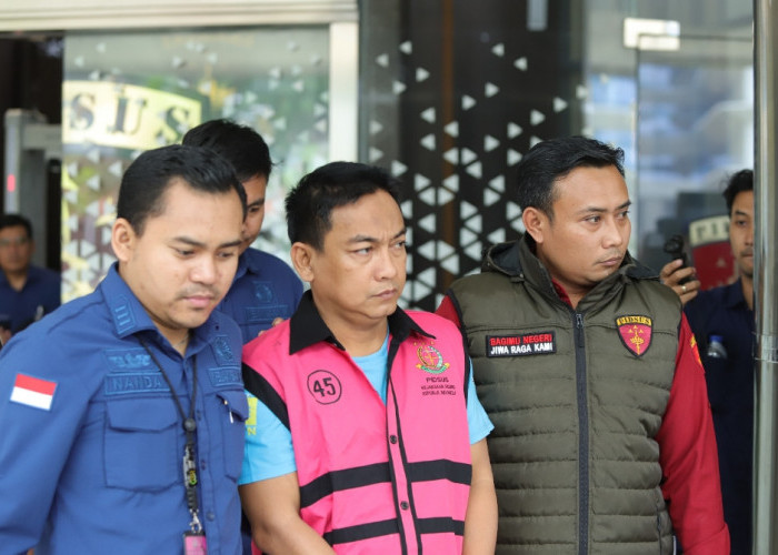 Ketua Ombudsman RI Jadi Tersangka Korupsi Nikel, ORI Minta Maaf ke Publik