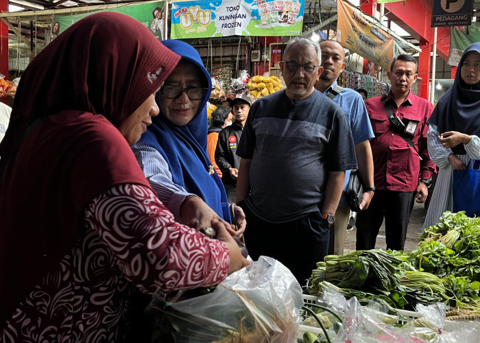 Stabilkan Harga Barang, Ahmad Syaikhu Tekankan Pentingnya Infrastruktur Jalan Daerah