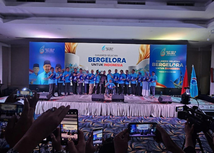 Gedor Semangat Kader, Anis Matta: Bersiaplah Hadapi Krisis Besar dan Menangkan 2029