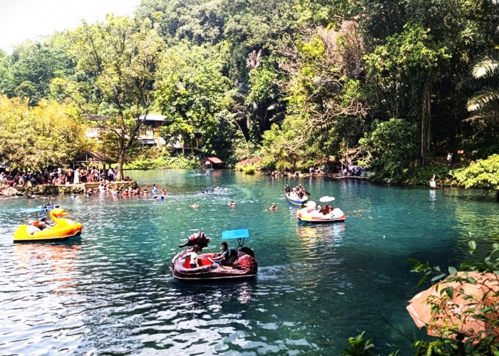 Infrastruktur Majalengka Dikebut, Wisata Melejit Saat Lebaran 2026
