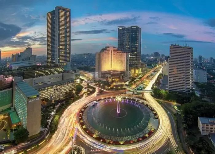 Inilah 5 Kota di Indonesia yang Cocok untuk Liburan