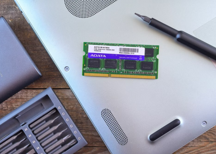 Jangan Ganti Laptop Dulu! Upgrade RAM 6GB Bisa Bikin Performa Makin Ngebut