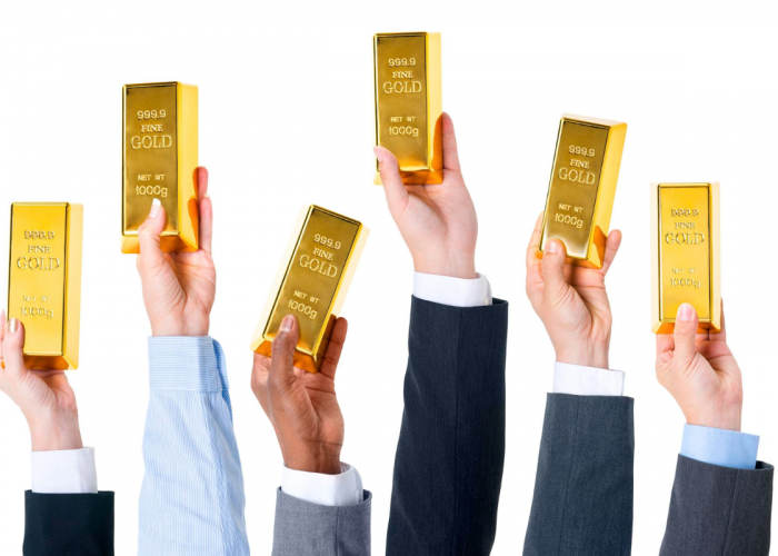 Harga Emas Hari Ini Turun Jumat 10 April 2026: Antam, UBS dan Galery24 Kompak