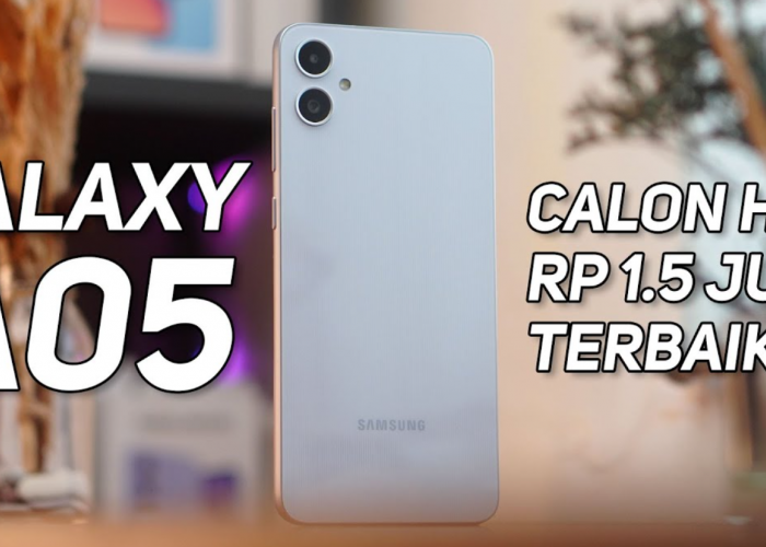 Premium Tapi Terjangkau, Ini Hp Samsung 1 Jutaan RAM 12 GB yang Sudah Fast Charging 1 Jam Full