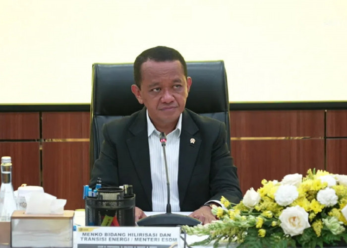 Singapura Desak Hormati Kontrak Ekspor Gas, Bahlil: Jangan Ajari Indonesia Komitmen