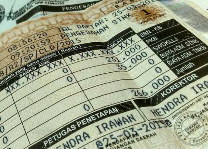 STNK Bisa Diblokir Otomatis karena Tilang ETLE, Ini Batas Waktu yang Harus Diingat 