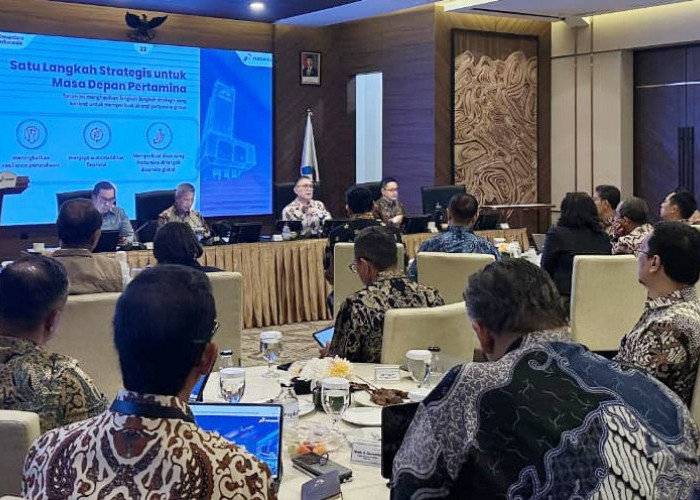 Hadapi Tekanan Geopolitik, Pertamina Perkuat Sistem Mitigasi Risiko Terintegrasi