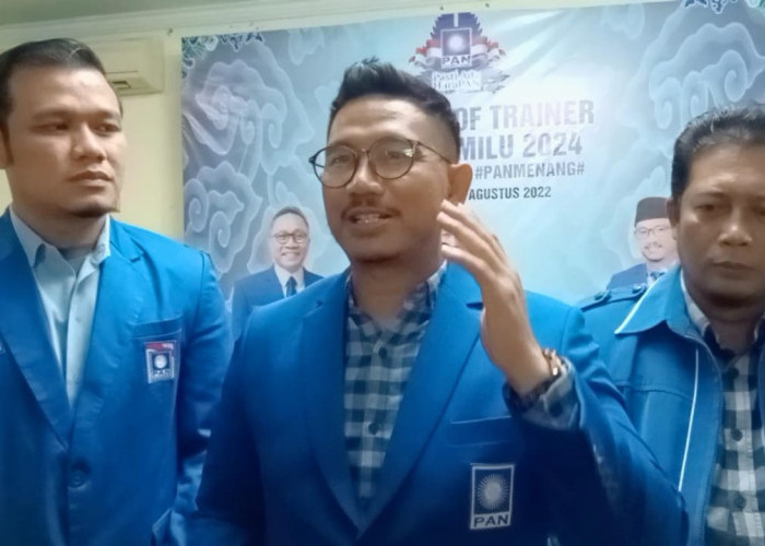 PAN Kota Cirebon Siapkan Ini untuk Menangkan Pemilu dan Pilkada 2024