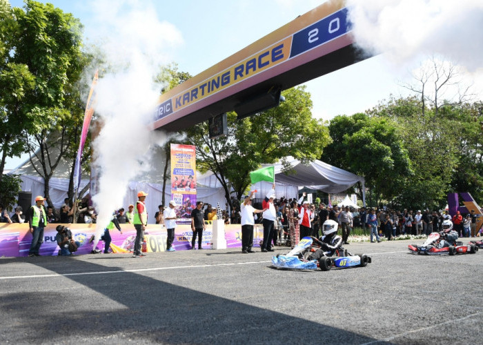 Bey Machmudin: Keamanan Electric Karting Sudah Teruji