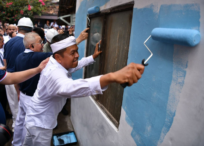Selama Pimpin Jabar, Dedi Mulyadi Punya Target: 2028 Mendatang Nol Rutilahu