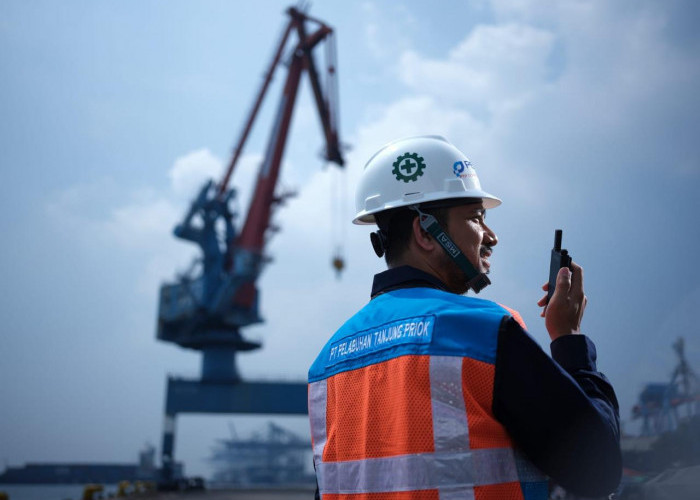 PTP Nonpetikemas Perkuat SDM Handal Layanan Pelabuhan Multipurpose lewat Program HiPo Batch II
