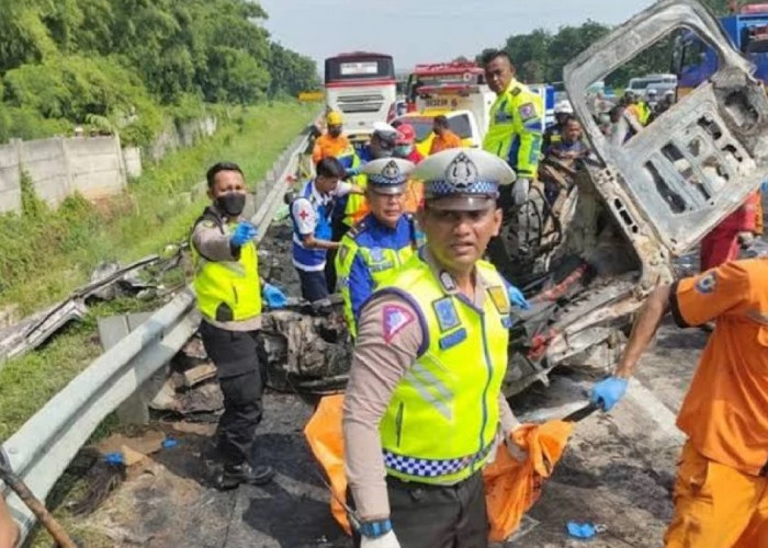 Asal-usul Grand Max yang Kecelakaan di Tol Japek KM 58, Menhub Budi Beri Bocoran