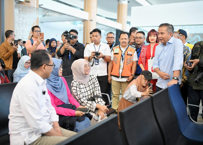 Nama, Tarif, No Kontak Angkutan dari Cirebon Menuju Bandara Kertajati, Catat!