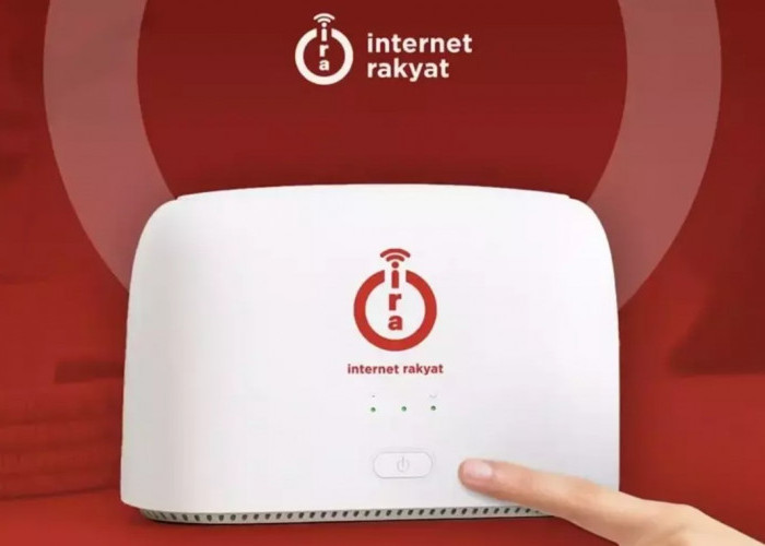 Internet Rakyat Tahap 3 2026: Modem Siap Dikirim, Harga Hanya Segini