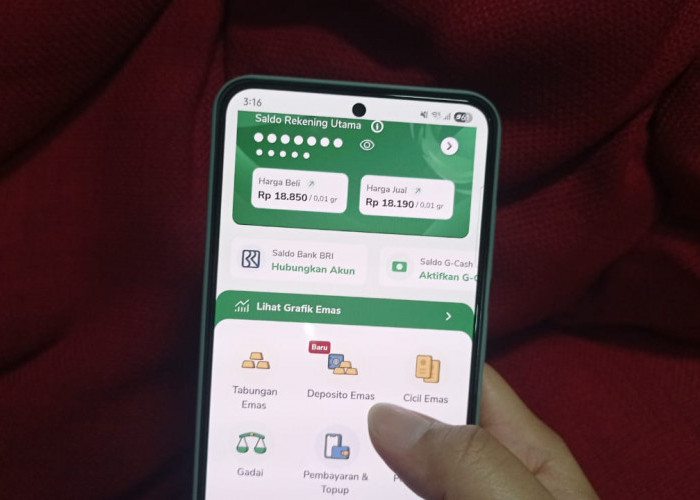 Segera Download Aplikasi Pegadaian Digital! Berkat Inovasinya, Banyak Layanan yang Menguntungkan 
