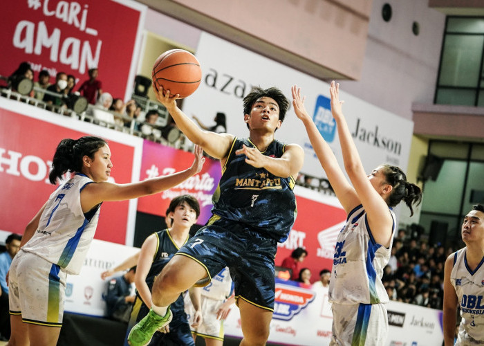 Lewat Basket, Berkolaborasi Bangun Sekolah di NTT