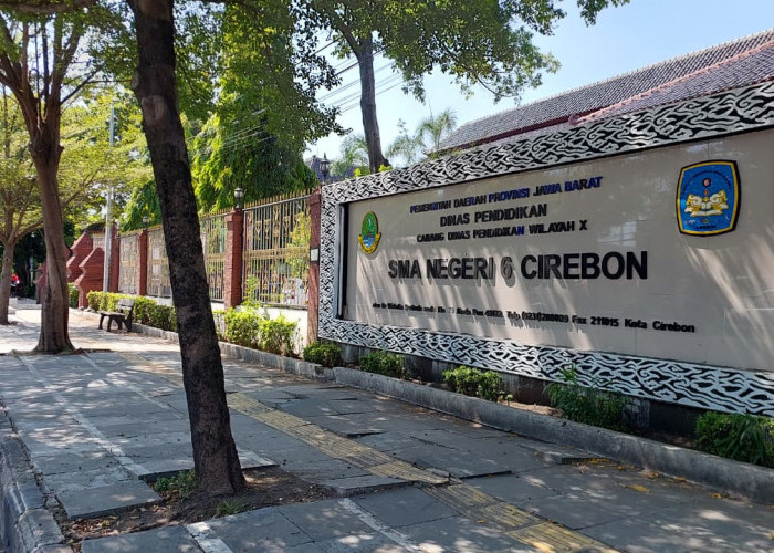 56 Siswa Lolos SNBP, SMAN 6 Cirebon Perkuat Reputasi Menuju PTN