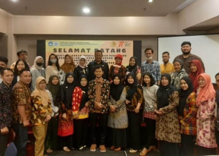 SMKN 1 Kedawung Cirebon Jadi Pusat Belajar 40 Guru SMK Se-Indonesia