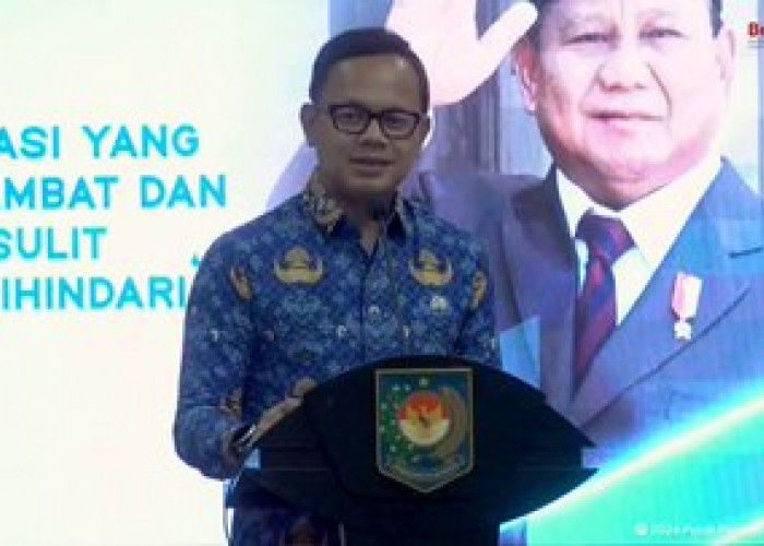 Jelang Pilkada Serentak 2024, Wamendagri Minta Pemda untuk Jaga Stabilitas Politik