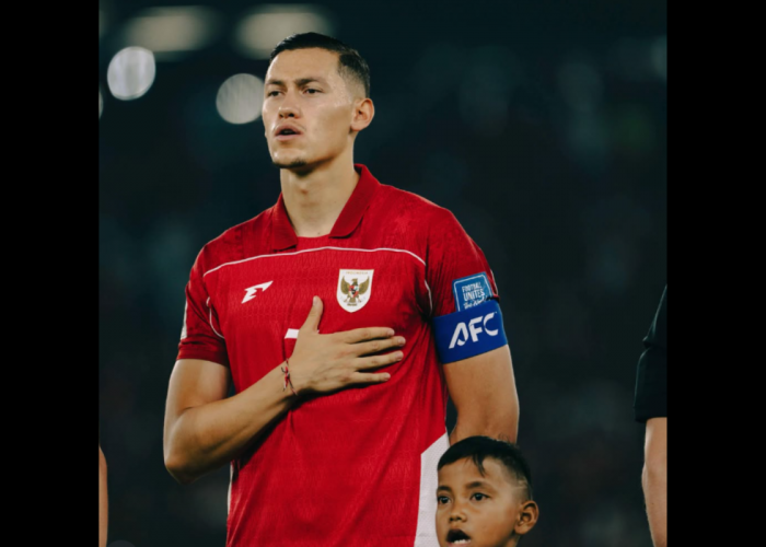 Jay Idzes Gagal Bela Timnas Indonesia di FIFA ASEAN Cup 2026, Simak Pesan Sang Kapten