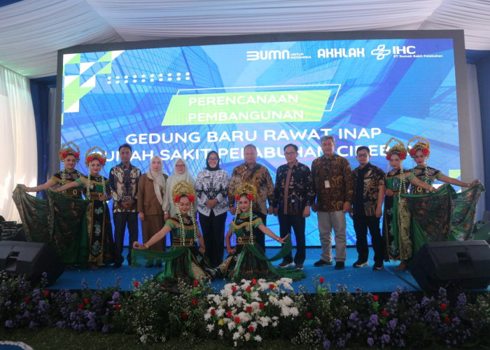 RS Pelabuhan Cirebon Bangun Gedung Baru untuk Rawat Inap, Target Rampung 2 Tahun