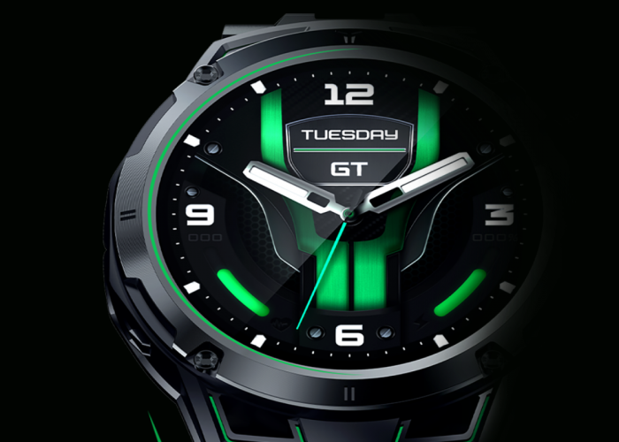 Infinix GT Watch 5 Pro Resmi Meluncur di Indonesia, Smartwatch Gaming Futuristik dengan Fitur Lengkap