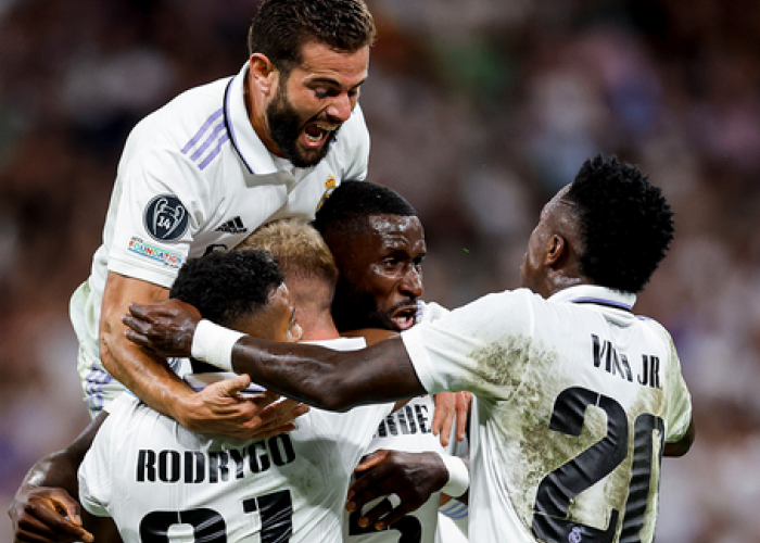 Real Madrid Lolos ke Final Piala Dunia Antarklub 2023, Gelar Kelima Semakin Dekat