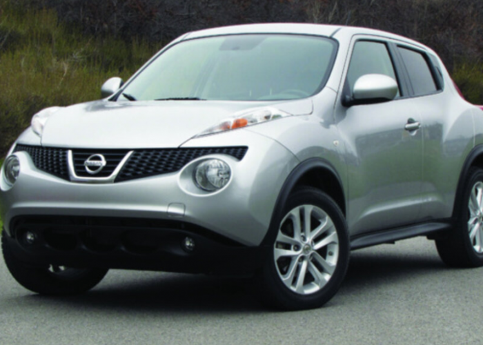 Nissan Juke 2012 Bekas Makin Menarik, Mesin 1.5L, CVT, Desain Unik, Sensor Parkir & Fitur Keselamatan Lengkap