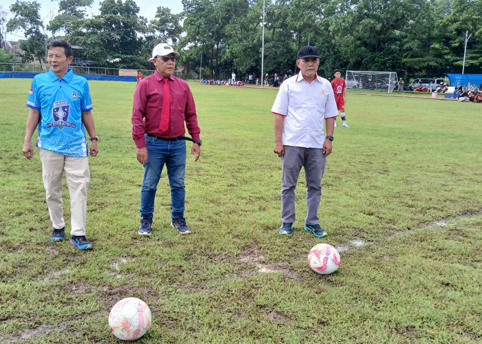 Liga Askab PSSI Cirebon 2026 Resmi Digelar