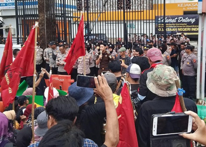 Saat Petani Demo di Indramayu, Pemerintah Didesak Melaksanakan Reforma Agraria