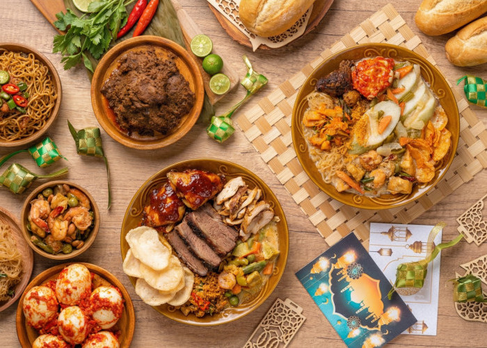 Aston Cirebon Hadirkan Halal Bihalal Buffet Lebaran, Harga Mulai Rp230 Ribu