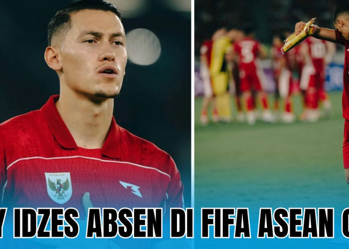 Jay Idzes Dipastikan Absen di FIFA ASEAN Cup 2026 Akibat Cedera! Siapa Penggantinya?