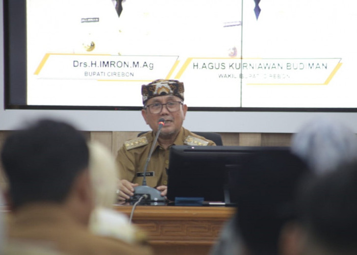 Siapkan Kawasan Industri Baru di Cirebon, Plumbon Masuk Daftar Lokasi Strategis