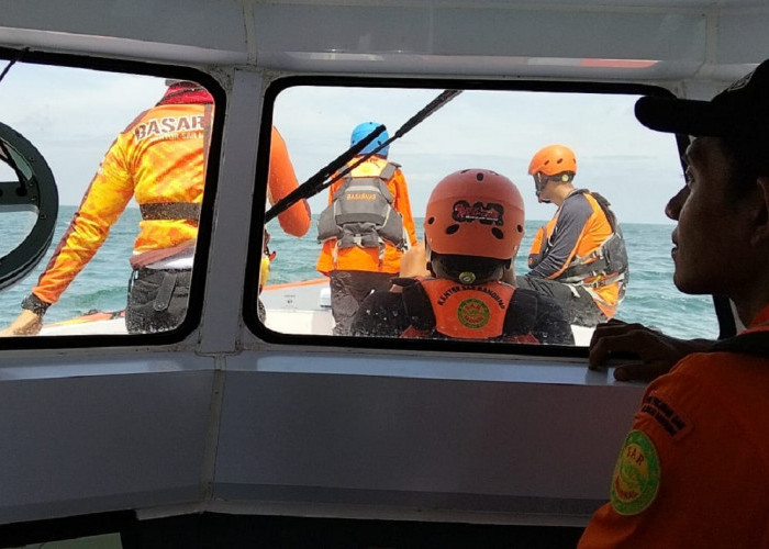 7 Hari Pencarian Nihil, Operasi SAR 3 ABK Hilang di Perairan Indramayu Resmi Dihentikan
