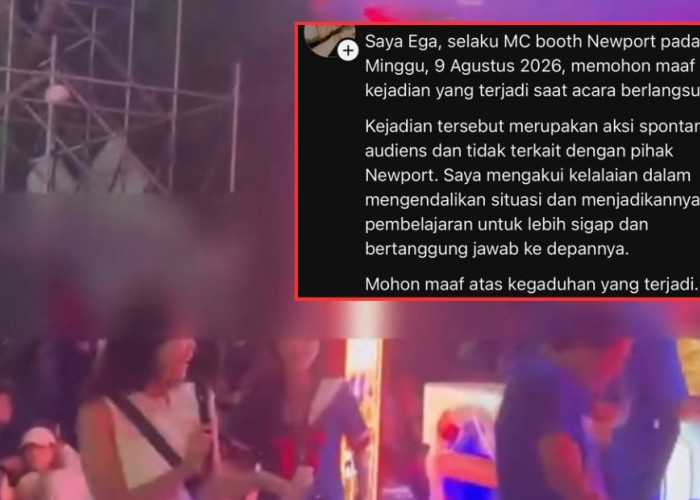 Viral Challenge Hafalan Surat Ad-Dhuha Demi Miras Newport, MC Beri Klarifikasi, MUI Tegas Menyikapi