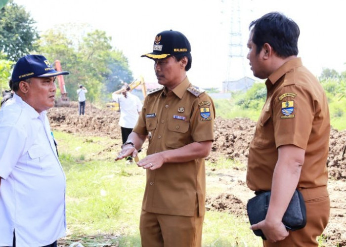 Normalisasi Sungai di Kota Cirebon, DPUTR Salut Atas Gerak Cepat BBWS Cimanuk Cisanggarung