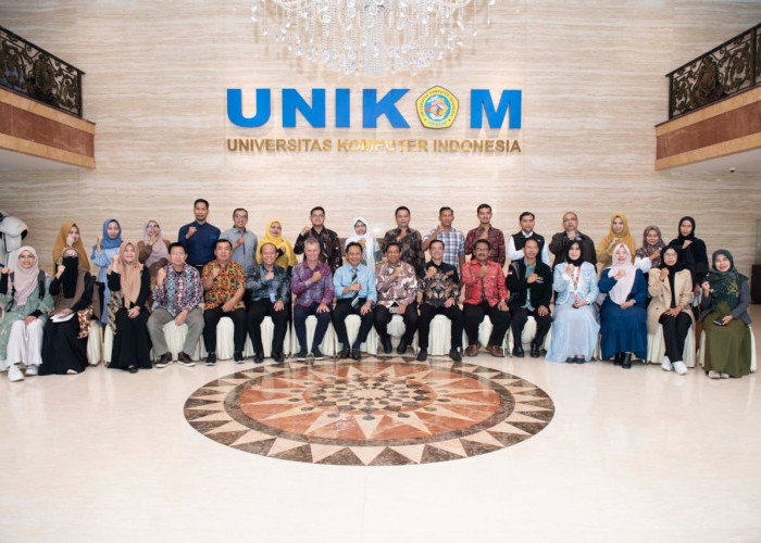 STMIK IKMI Cirebon Jalin Kemitraan Level Internasional
