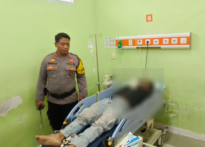 Kronologi Tower Roboh saat Dibongkar di Cirebon, 2 Pekerja Jatuh dari Ketinggian 20 Meter
