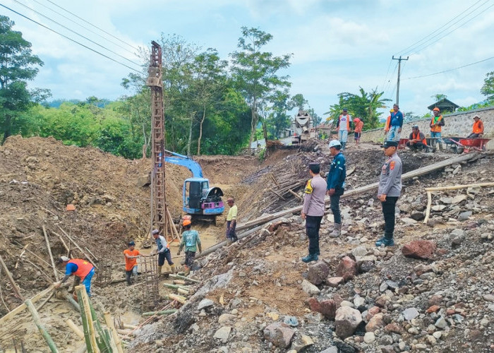 Kejadian Bencana di Majalengka Melonjak: 81 Selama November 2025, Didominasi Longsor