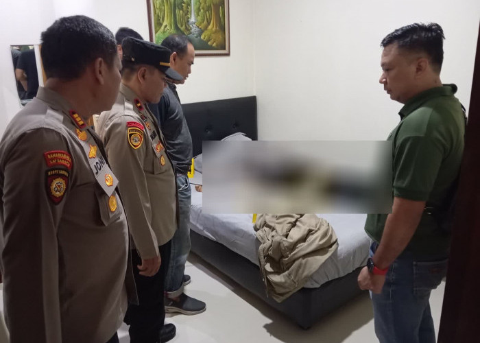 Geger! Ditemukan Pria 49 Tahun Tewas di Kamar Kos Kedawung Cirebon