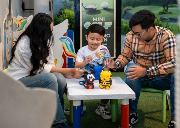 Libur Lebaran di Aston Cirebon Makin Seru, Hotel Family Friendly dengan Segudang Aktivitas Seru