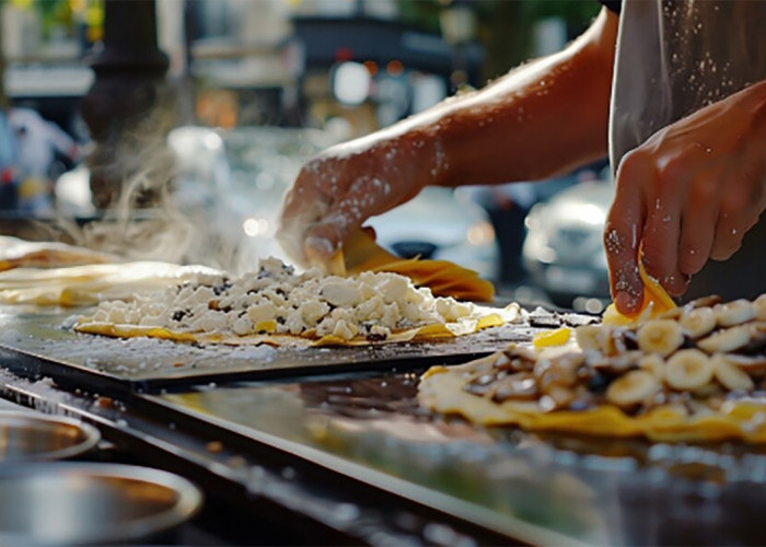 10 Kuliner Viral Bandung 2025 yang Wajib Dicoba Saat Liburan Akhir Tahun