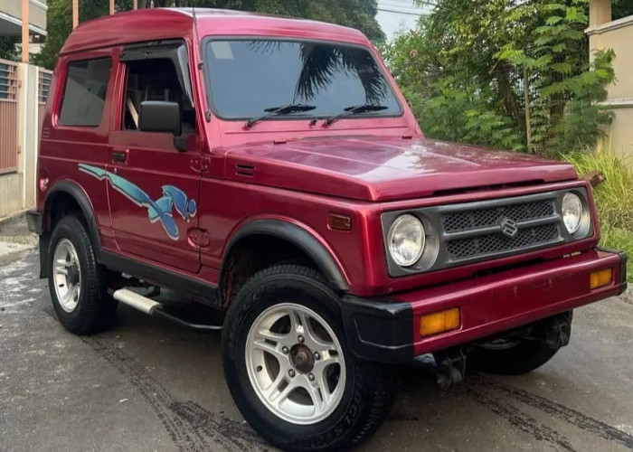 Rekomendasi 6 Mobil Second Under 100 Juta, Harga Bersahabat, Desain Compact Plus Kuat di Tanjakan