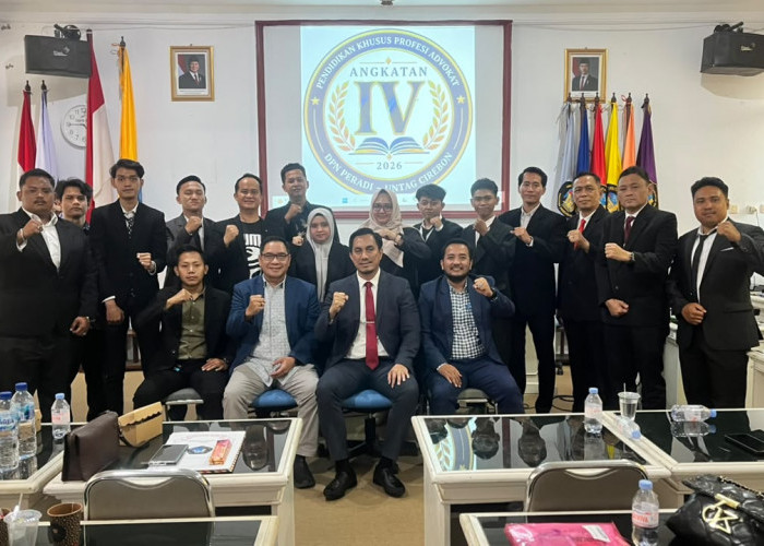 PKPA Angkatan IV Untag Cirebon Resmi Ditutup