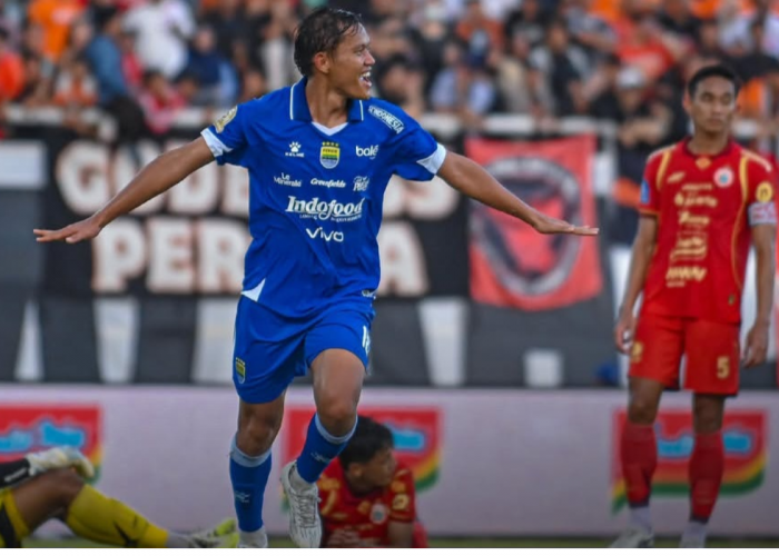 Peluang Juara Persija Usai Dikalahkan Persib, Hancur di Pekan ke-32